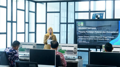 KPK Ingatkan Seleksi Sekda Tidak Didasarkan Kedekatan