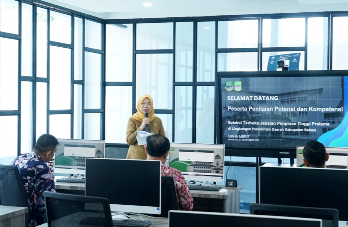 KPK Ingatkan Seleksi Sekda Tidak Didasarkan Kedekatan