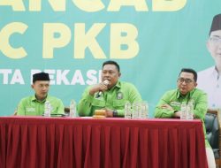 Rochadi Pimpin Pelaksanaan Musancab Depok dan Bekasi, Targetkan 10 Kursi DPRD