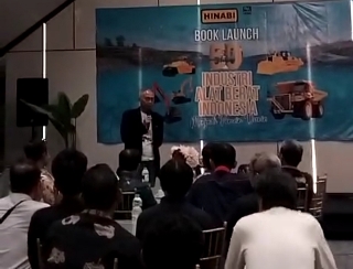 Industri Alat Berat Indonesia Jadi Pemain Dunia