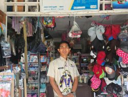 Guru di Pedalaman Papua Dirikan AgenBRILink, Dorong Inklusi dan Literasi Keuangan bagi Masyarakat