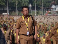 Sekda Kota Bekasi Tekankan Sinkronisasi Pembangunan Daerah dan Nasional