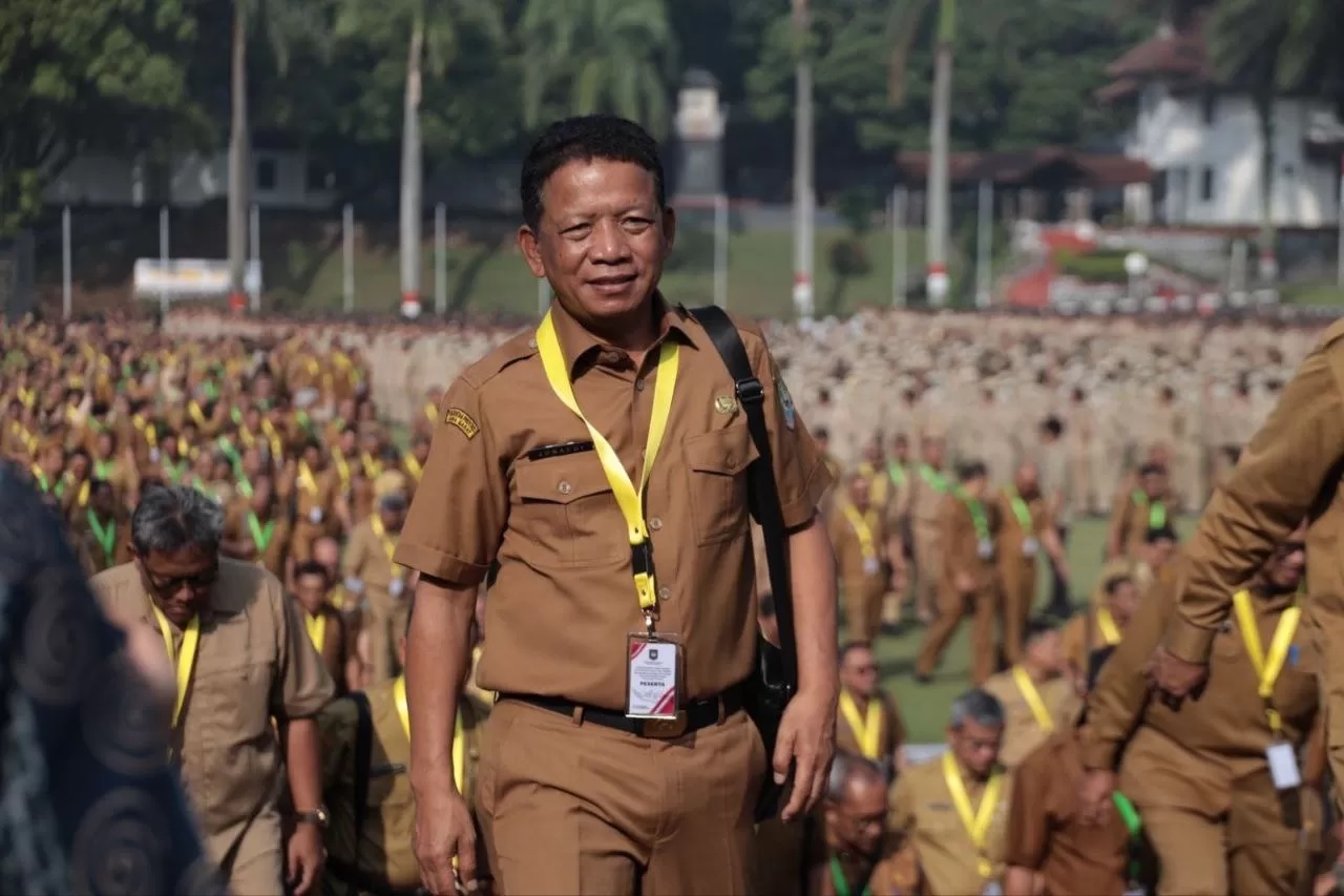 Sekda Kota Bekasi Tekankan Sinkronisasi Pembangunan Daerah dan Nasional