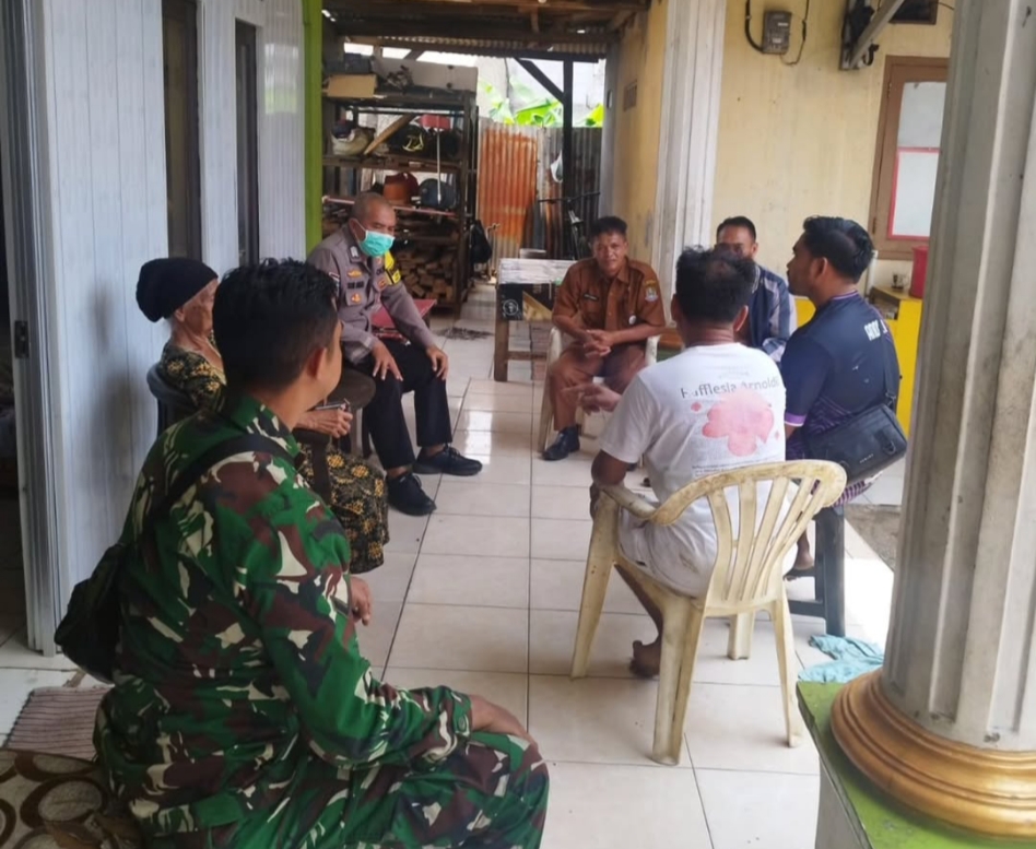 Kelurahan Jatirangga Perketat Patroli Lingkungan