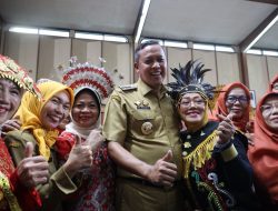 Pemkot Bekasi Dorong Peningkatan Kualitas Hidup Lansia lewat Kegiatan “Keriyaan Lansia”