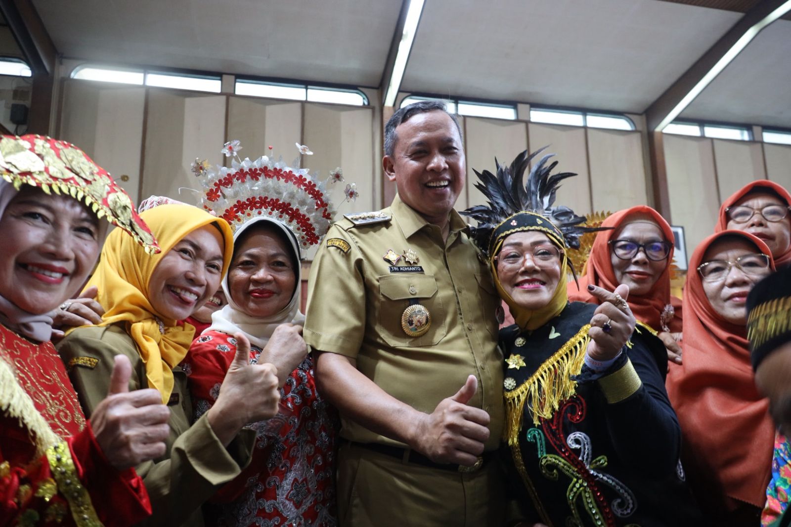 Pemkot Bekasi Dorong Peningkatan Kualitas Hidup Lansia lewat Kegiatan “Keriyaan Lansia”