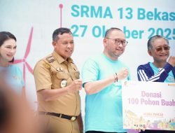 Pemkot Bekasi Terapkan Langkah Nyata Wujudkan Kota Bersih dan Hemat Energi