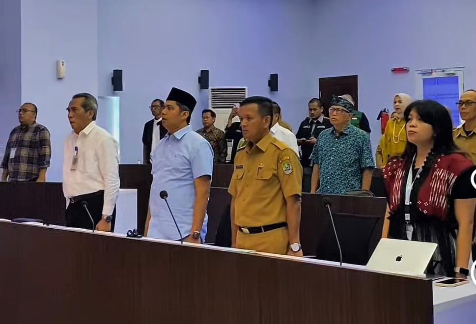 Diskominfostandi Kota Bekasi Gelar Kompetensi Ekosistem Cerdas 2025