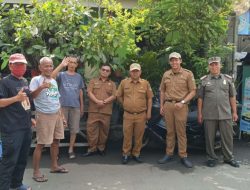 Kelurahan Mustikajaya Mediasi Warga Terkait Kebisingan Ronda Malam di RW 014