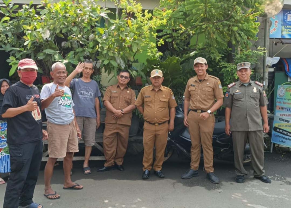 Kelurahan Mustikajaya Mediasi Warga Terkait Kebisingan Ronda Malam di RW 014