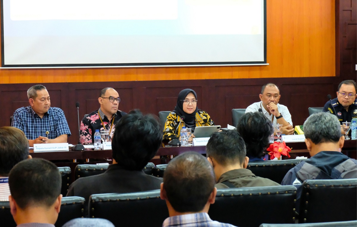 Penerimaan Pajak DJP Jawa Barat III Capai Rp19,16 Triliun, Dukung Surplus APBN di Jawa Barat