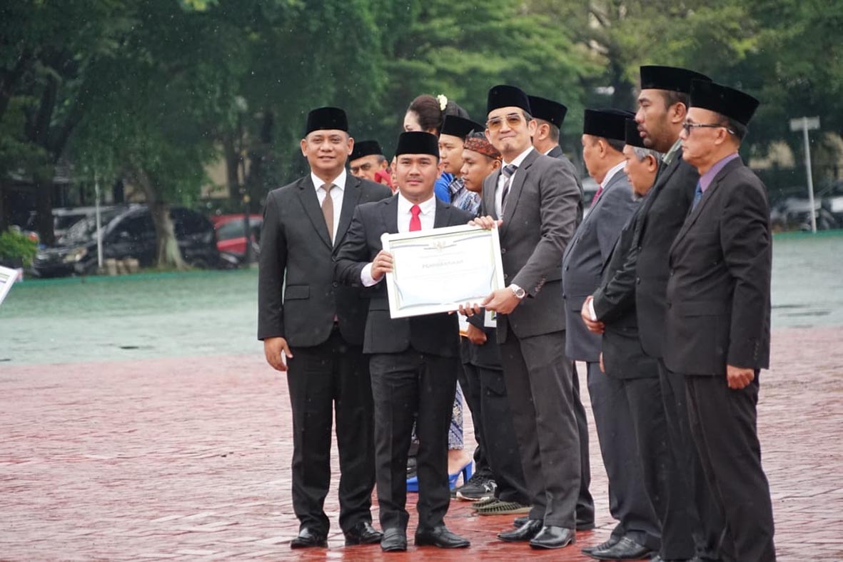 Bupati Bekasi Ingatkan Pemuda Jangan Takut Bermimpi Besar dan Bertindak Nyata