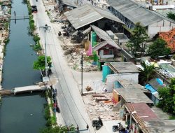 Penataan DAS Belum Diusulkan Pemkab Bekasi ke DPRD