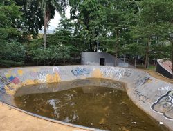 Ironi di Hari Sumpah Pemuda: Arena Skateboard dan BMX Creative Center Kota Bekasi Dibiarkan Tak Terawat, Dispora Janji Segera Perbaiki