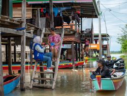 Perkuat Komitmen Asta Cita, BRI Pastikan BLTS Kesra Tepat Sasaran hingga Pelosok Negeri
