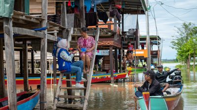 Perkuat Komitmen Asta Cita, BRI Pastikan BLTS Kesra Tepat Sasaran hingga Pelosok Negeri