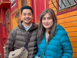 Cemburu dan Aturan Bermaterai! Fakta Mengejutkan di Balik Gugatan Cerai Angbeen Rishi ke Adly Fairuz