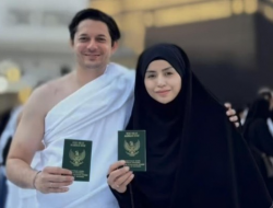 Belum Setahun Cerai dari Tengku Dewi, Andrew Andika Umumkan Pernikahan dengan Sosok Ini