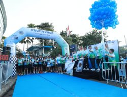 JEC Charity Run: 1.500 Pelari Satukan Langkah, Wujudkan Transplantasi Kornea bagi Penyandang Kebutaan