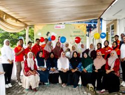 Posyandu Alfamart dan Cussons Baby Hadir di 34 Kota, Jangkau Ribuan Ibu dan Anak