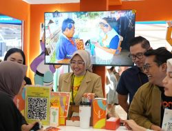 BNI Perkuat Inklusi Keuangan dan Transaksi Digital lewat FinExpo 2025