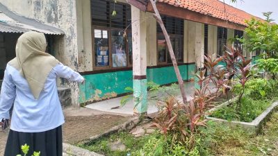 Fasilitas SMPN 4 Cikarang Barat Memprihatinkan, Ajukan Bantuan ke Dinas Tak Ditanggapi