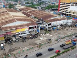 PKL di Sekitar Sentra Grosir Cikarang Direlokasi, Target Selesai Desember 2025