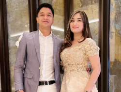 Angbeen Rishi Ajukan Cerai, Unggahan Lagu Adly Fairuz Disorot!