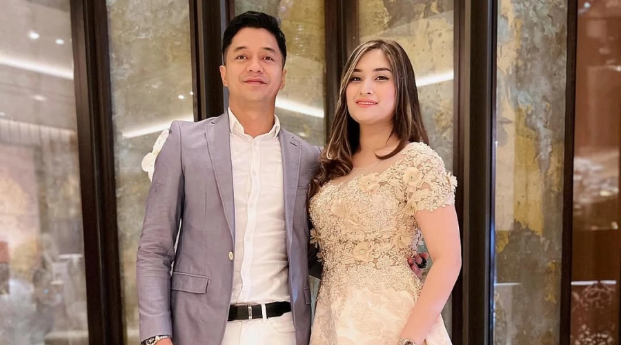 Angbeen Rishi Ajukan Cerai, Unggahan Lagu Adly Fairuz Disorot!