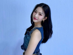 Isa STAYC Drop! Didiagnosis COVID-19 dan Flu Tipe A Sekaligus