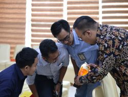Pertajam Pengawasan, Bea Cukai Bekasi Gelar Pelatihan Keaslian Obat dan Minuman Beralkohol   