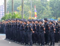 Meneguhkan Semangat Kedaulatan Ekonomi, Bea Cukai Bekasi Peringati Hari Sumpah Pemuda dan Hari Oeang RI ke-79