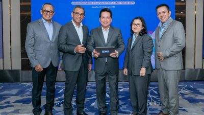 BRI Bukukan Laba Rp41,2 Triliun, Perkuat Peran Strategis Akselerasi Perekonomian Nasional