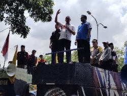 Digeruduk Buruh Minta UMK 2026 Naik 15 Persen, Wali Kota Bekasi: Kaji Dulu Komprehensif