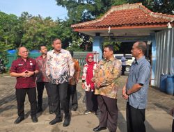 Wali Kota Bekasi Sidak SDN Jakasetia IV, Perintahkan Inspektorat Usut Kasus Dugaan Penyelewengan Dana BOS