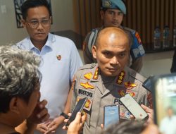 Polres Metro Bekasi Tahan Direktur Usaha Perumda Tirta Bhagasasi Terkait Kasus Dugaan Penipuan