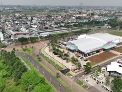 Boo Halloween Event Meriahkan Kawasan Millenia City di Metland Cibitung