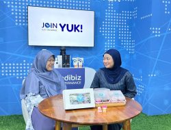 Lembutnya Perjuangan, Manis Hasilnya ala Dyrli’s Cake Kisah Inspiratif UMKM Bekasi di Join YUK bersama Indibiz