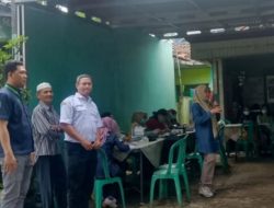 Warga Padurenan Antusias Ikuti Pengobatan Gratis