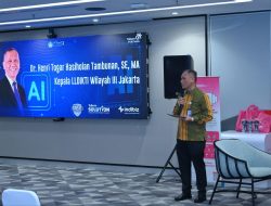 Telkom Indonesia dan LLDIKTI Wilayah III Perkuat Kolaborasi Ekosistem AI untuk Transformasi Digital Perguruan Tinggi