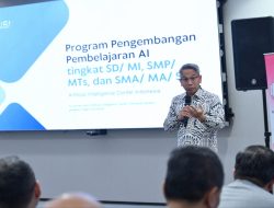 Telkom Indonesia dan Universitas Indonesia Perkuat Kolaborasi Riset dan Talenta AI untuk Dorong Transformasi Digital Nasional