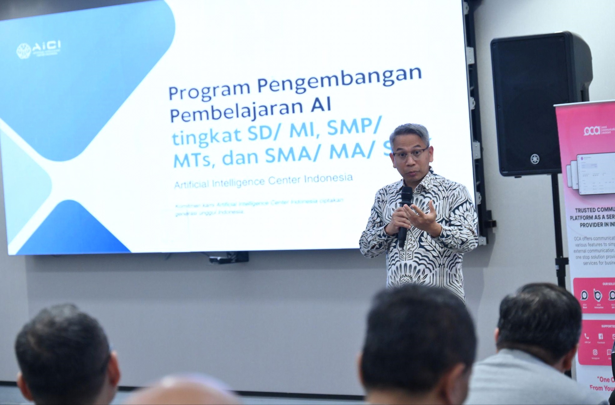 Telkom Indonesia dan Universitas Indonesia Perkuat Kolaborasi Riset dan Talenta AI untuk Dorong Transformasi Digital Nasional