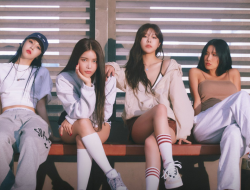 MAMAMOO Siap Comeback dengan Formasi Lengkap dan Rilis Album Baru pada Juni 2026!