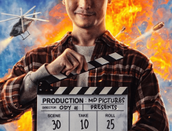 Sinopsis Film ‘Si Paling Aktor’, Kisah Lucu Figuran yang Tiba-tiba Jadi Pahlawan!