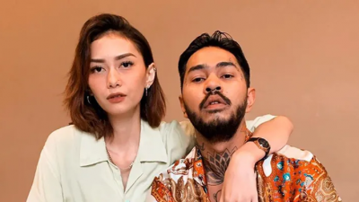 Pesan Haru Beby Prisillia untuk Suami, Janji Bakal Tunggu Onad Pulang ke Rumah