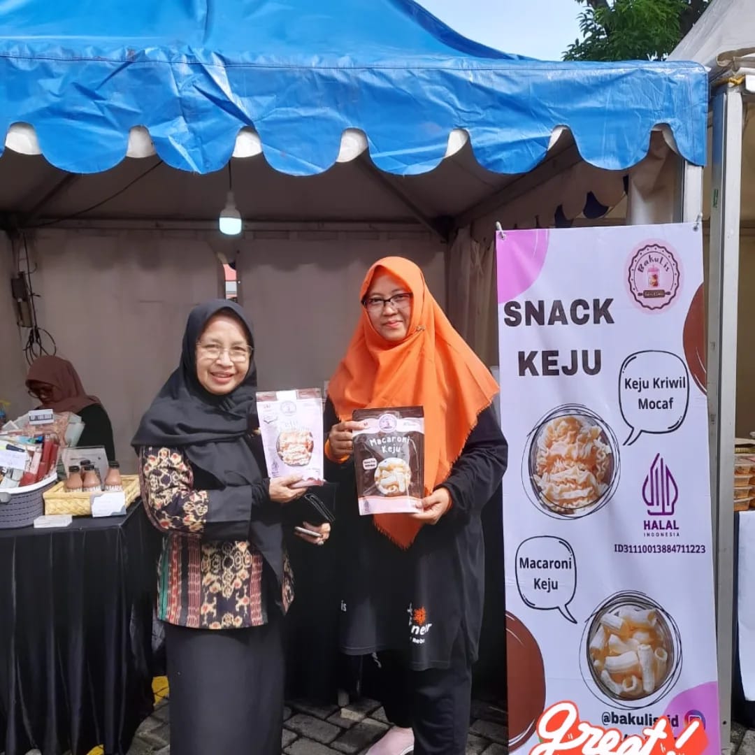 BRI Dorong “Bakulis” Tumbuh Jadi Usaha Mandiri dan Pemberdaya Ibu Rumah Tangga