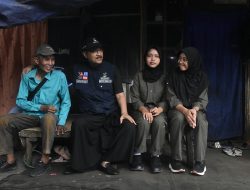 Gus Ipul Malam Mingguan di Bantar Gebang