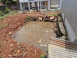 Warga Rawalumbu Keluhkan Bau Menyengat Diduga dari Area Dapur MBG