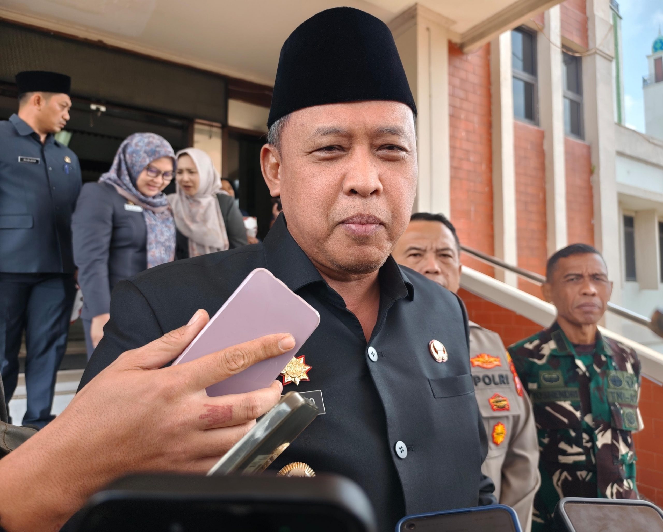 Tri Adhianto Akui Masalah Sampah Puluhan Tahun, Jadi Masukan Negosiasi Ulang PKS dengan Jakarta