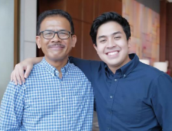 Tegar di Tengah Duka, Jerome Polin Kenang Ayahnya Lewat Cerita Penuh Tawa dan Kasih